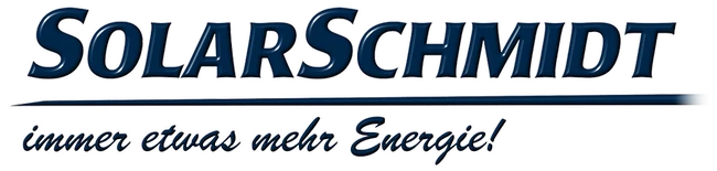 SolarSchmidt GmbH – zur Startseite